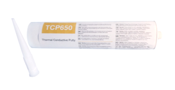 易力高TCP650可点胶使用的有机硅凝胶导热产品