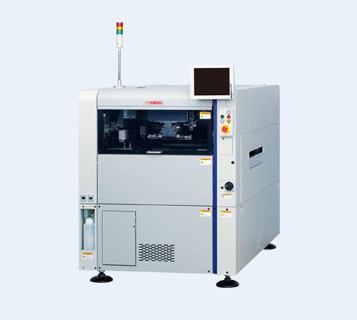 YCP10高精度高速锡膏印刷机