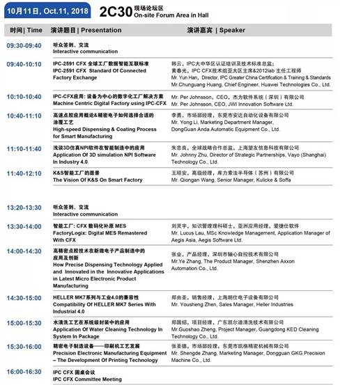 深圳国际智能制造与工业4.0