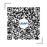 LEAP Expo展会官方微信二维码