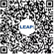 LEAP Expo参展项目咨询的微信二维码